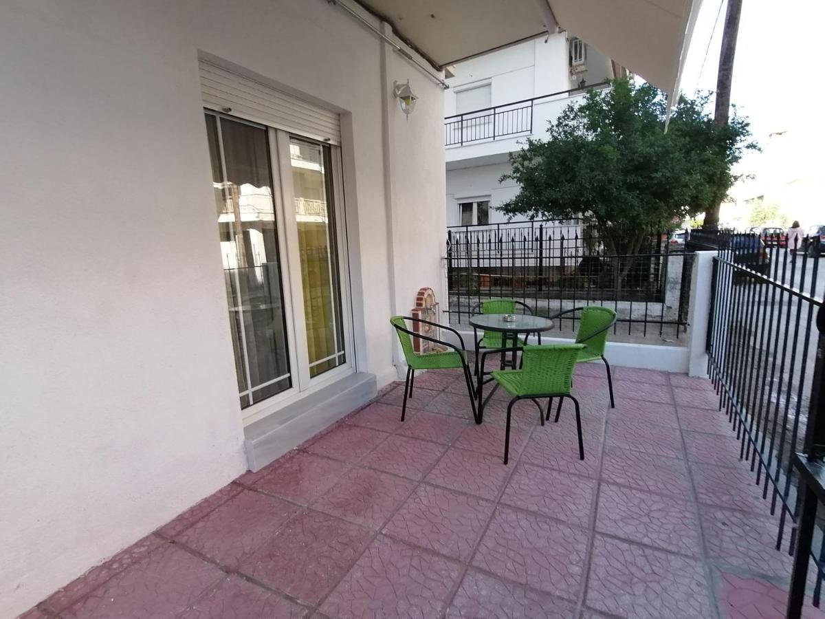 Sea Pleasure Apartment Peraía Екстериор снимка